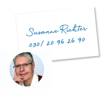 Susanne Richter Versicherungsmaklerin Kontaktdaten
